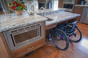 Accessible Kitchen Design